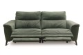 Sofa 2-osobowa VERBENA 1,5RPeaL/1,5RPeaP ( z funkcją relaks elektryczny i akumulatorami ) - bryła, front