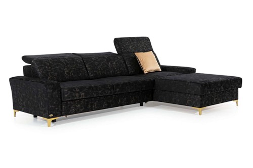 Narożnik DIVERSO II B-2F-REC/PJ-B - front, bok