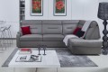 Narożnik VERO - PAPAVERO 3RD/X90K/1ST ( z funkcją spania i pojemnikiem ) - aranżacja