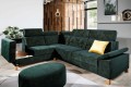 Narożnik SANTOS REC P.PJ+2F+B - aranżacja 2