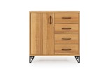 Szafka T-1 LOFT COLLECTION UNIMEBEL