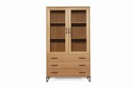 Witryna T-11 LOFT COLLECTION UNIMEBEL