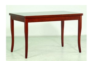 Stół rozkładany CEZAR 80-140/220 cm 