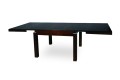 Stół rozkładany NATALIA 95x160-260 cm ( zdjęcie przedstawia stół z 3-wkładami )