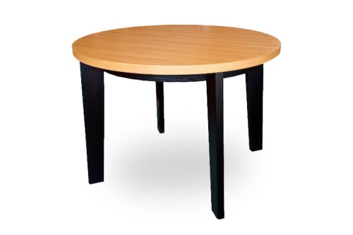 Stół rozkładany NORD Ø 110-160 cm