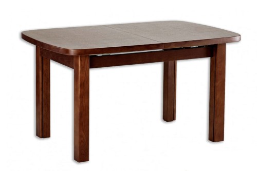 Stół rozkładany WOJTEK 90x140-300 cm