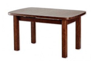 Stół rozkładany WOJTEK 100x140-300 cm