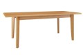Stół rozkładany LUNA 90x150-200 cm - po rozłożeniu