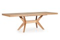 Stół rozkładany LONG 150x240 cm - rozłożony