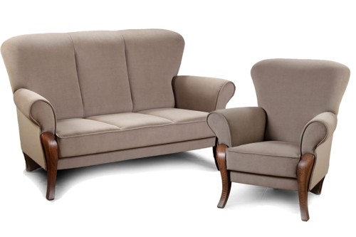 Komplet wypoczynkowy DIVA