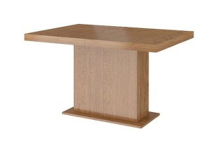 Stół rozkładany LORENZ 80x110-245 cm - BOMAR MEBLE