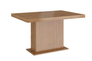 Stół rozkładany LORENZ 90x130-265 cm - BOMAR MEBLE