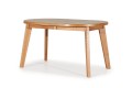 Stół rozkładany NICO 90x140-240 cm ( buk )