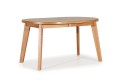 Stół rozkładany NICO 90x140-240 cm ( buk )