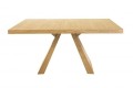 Stół rozkładany PLANK ( buk - dąb )
