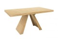 Stół rozkładany PLANK ( buk - dąb )