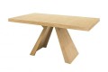 Stół rozkładany PLANK ( buk - dąb )