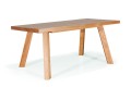 Stół rozkładany RIVER 90x160-260 cm ( buk - dąb )