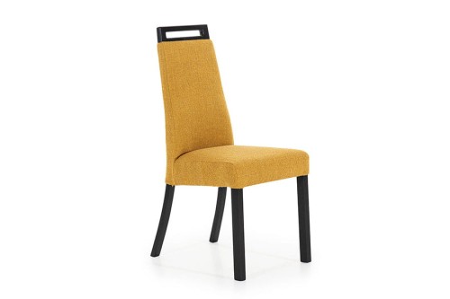 Krzesło KATE ( buk, dąb ) - bryła, front, bok