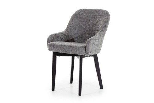 Krzesło PERU ( buk, dąb ) - bryła, front, bok