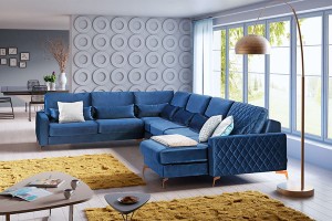 Narożnik GIOVANNI 2,5L-E-2,5BB-LR