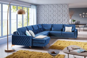 Narożnik GIOVANNI LL-2,5BB-E-2,5R