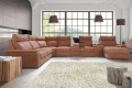 Narożnik PRESTIGE 2,5FL+E+1BB+PL+1BBEL+BK+LR ( modułowy )
