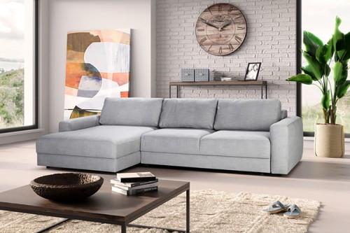 Narożnik BOURBON M.REC-2DL - aranżacja