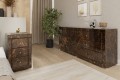 Kolekcja Marble ( brązowy marmur ) - aranżacja