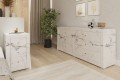 Kolekcja Marble ( biały marmur ) - aranżacja