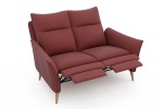 Sofa INES 2HB-2RF ( relaks manualny x2 ) - BYDGOSKIE MEBLE 