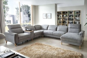 Narożnik MIA 1.5RF-Mod-Prime-1,5RF-TE-3F-REC/BK ( akumulator x2 ) - BYDGOSKIE MEBLE 