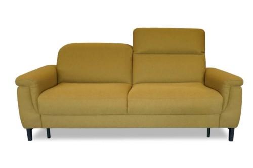 Sofa MIA 3F ( z funkcją spania ) - bryła, front