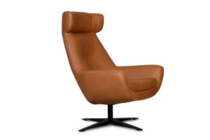 Fotel obrotowy SHOUT HB ( wysokie oparcie ) - BYDGOSKIE MEBLE 