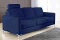 Sofa nowoczesna BASIC 3 - aranżacja