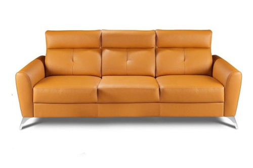 Sofa nowoczesna LOFT 3F - bryła, front
