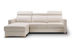 Narożnik ERGO REC/BK-2,5F ( z funkcją spania i pojemnikiem ) - ETAP SOFA 