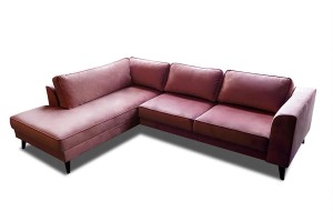 Narożnik LUMBER JACK OTM/BK-2DL - ETAP SOFA