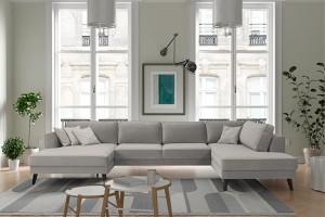 Narożnik LUMBER JACK REC-2-OTM - ETAP SOFA