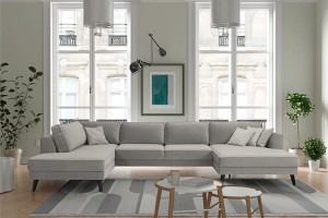 Narożnik LUMBER JACK OTM-2-REC - ETAP SOFA