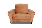 Fotel nowoczesny MELLOW 1,5 - ETAP SOFA 