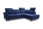 Narożnik MELLOW 2,5F-E-1HT ( z funkcją spania ) - ETAP SOFA