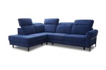 Narożnik MELLOW 1HT-E-2,5F ( z funkcją spania ) - ETAP SOFA
