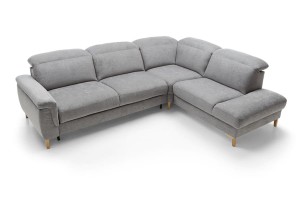 Narożnik MIA 3F-TE-1,5HT/BK - BYDGOSKIE MEBLE 