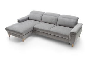 Narożnik MIA REC/BK-3F - BYDGOSKIE MEBLE