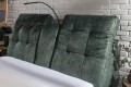 Łóżko VERO FIORE TYP 06-S160BS H42 ( łóżko 160x200, pojemnik, rama, stelaż + box ) - szczegóły
