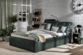Łóżko VERO FIORE TYP 06-S160BS H42 ( łóżko 160x200, pojemnik, rama, stelaż + box )