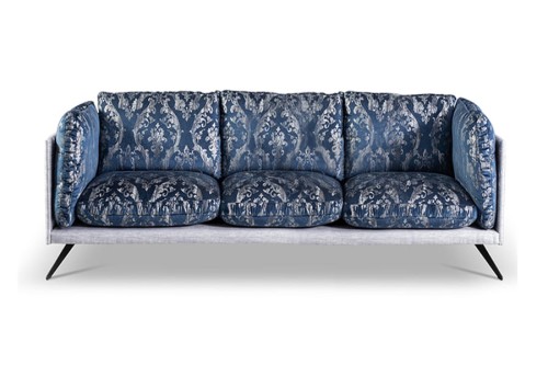 Sofa ESTIE 3N - brył, front