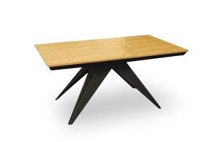 Stół rozkładany LEON 100x160-260 cm 