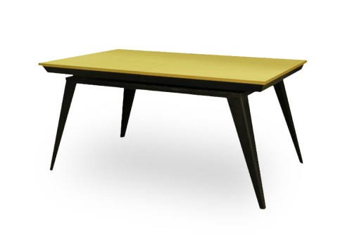 Stół rozkładany ONYX 100x160-260 cm